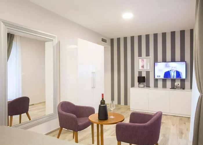 فندق Boutique Intermezzo - Pag Centre 4*