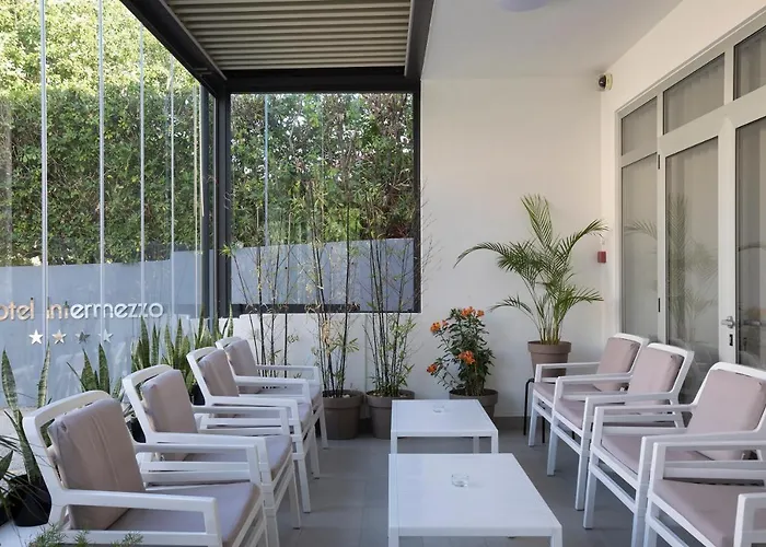 Hotel Boutique Intermezzo - Pag Centre 4*