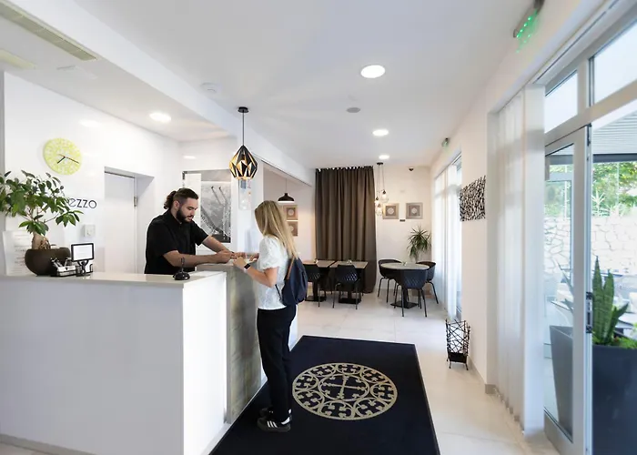 فندق Boutique Intermezzo - Pag Centre 4*