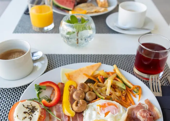 فندق Boutique Intermezzo - Pag Centre 4*