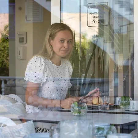 Boutique Intermezzo - Pag Centre Отель Паг