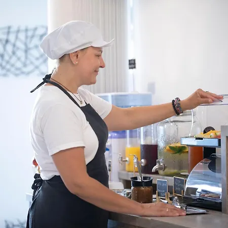 Boutique Intermezzo - Pag Centre מלון 4*