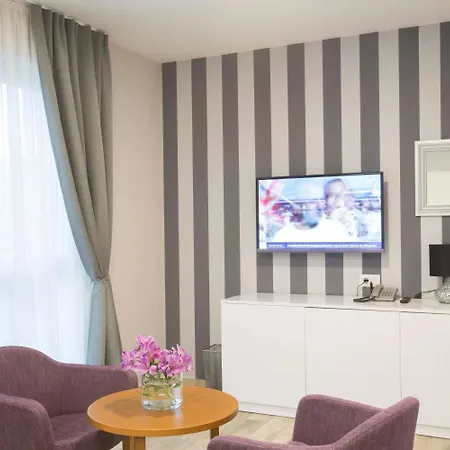 Отель Boutique Intermezzo - Pag Centre Паг