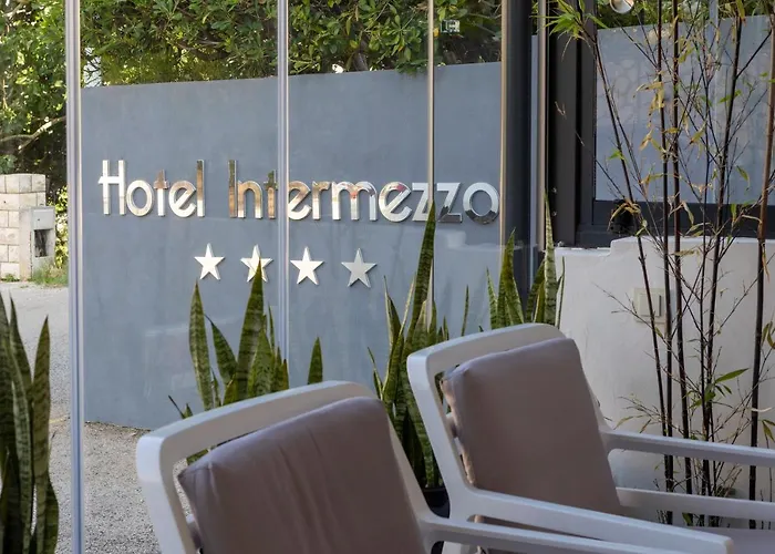 Boutique Intermezzo - Pag Centre Отель Паг