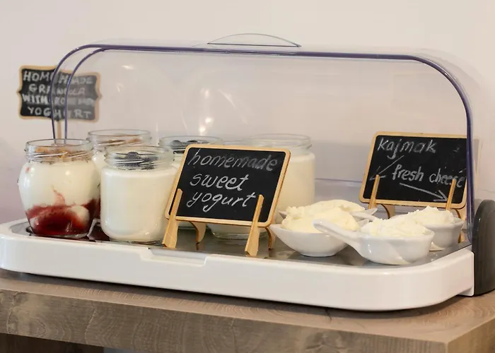 Boutique Intermezzo - Pag Centre