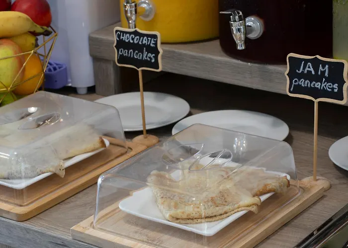 Отель Boutique Intermezzo - Pag Centre Паг