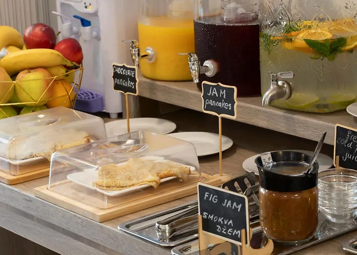 Boutique Intermezzo - Pag Centre 호텔 4*