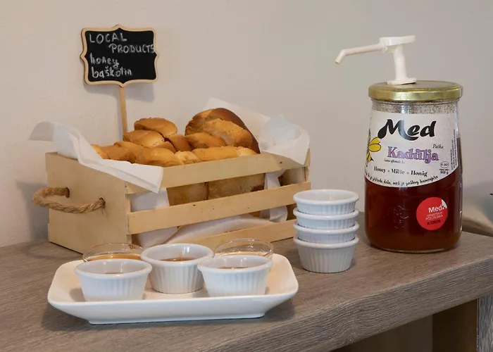 Отель Boutique Intermezzo - Pag Centre Паг