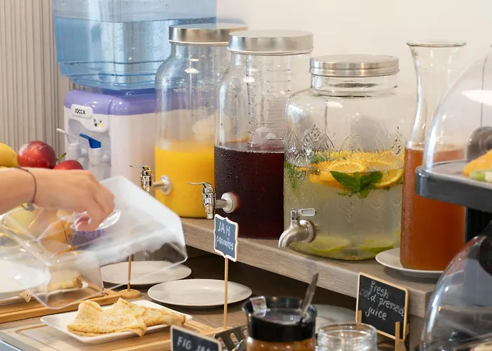 Boutique Intermezzo - Pag Centre Отель 4*