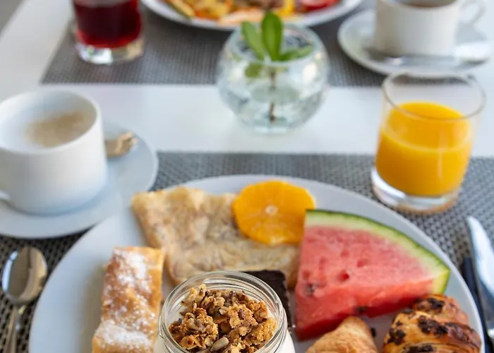 Boutique Intermezzo - Pag Centre 호텔 4*