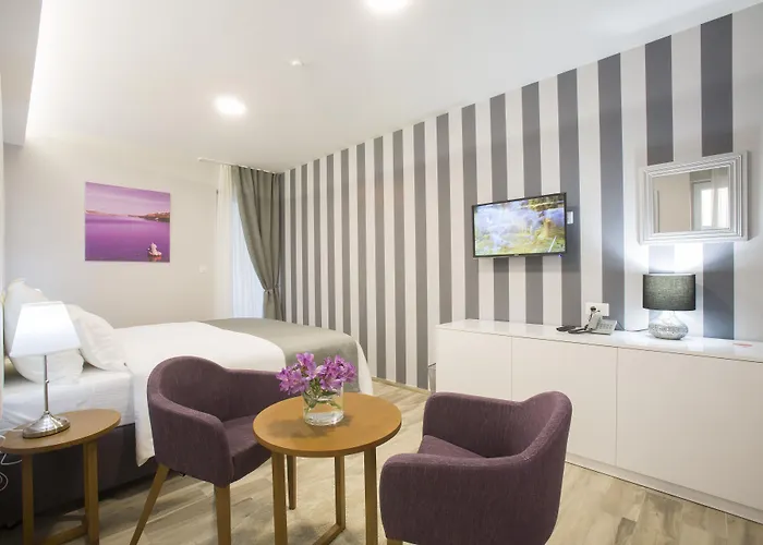 Boutique Intermezzo - Pag Centre Отель 4*