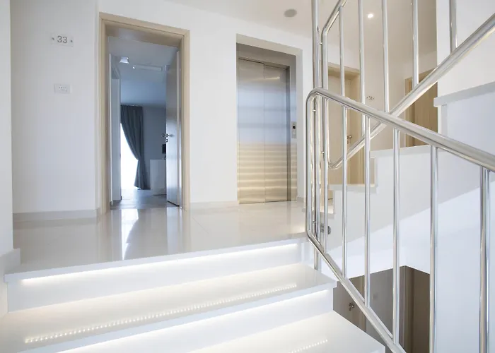 Boutique Intermezzo - Pag Centre 호텔 파그