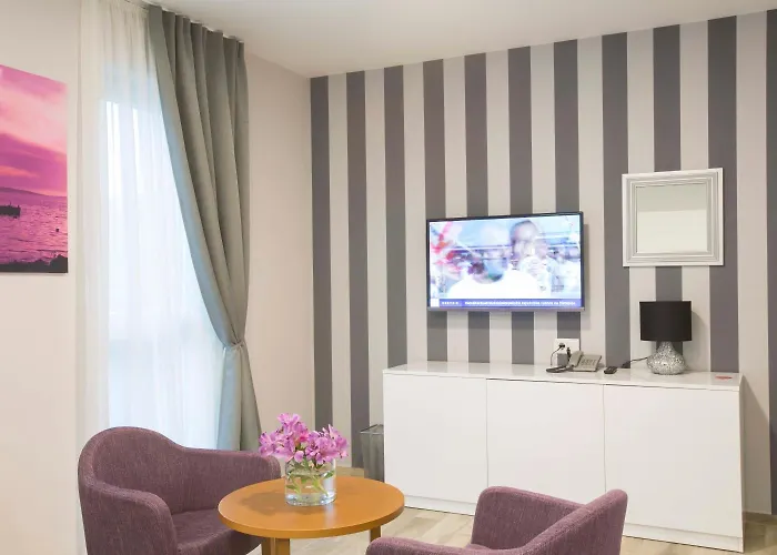 호텔 Boutique Intermezzo - Pag Centre 파그