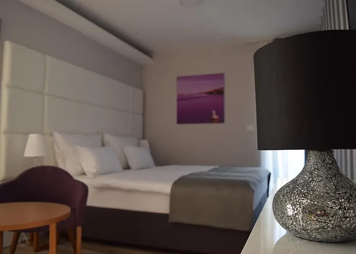 Отель Boutique Intermezzo - Pag Centre Паг