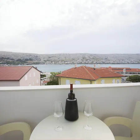 Boutique Intermezzo - Pag Centre 4* Pag Town