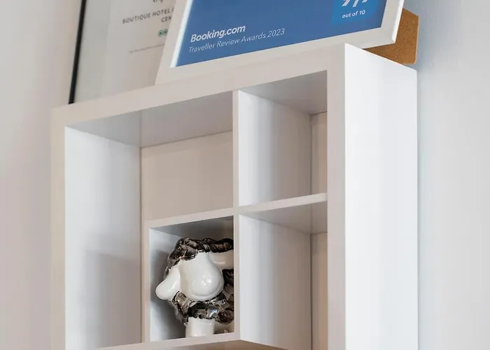 Boutique Intermezzo - Pag Centre 호텔 4*